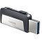 Фото-2 USB накопитель SanDisk Ultra Dual USB 3.1 64GB, SDDDC2-064G-G46