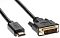 Фото-1 Видео кабель TVCOM HDMI (M) -&gt; DVI-D (M) 5 м, LCG135E-5M