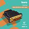 Фото-3 Переходник Buro HDMI female — DVI-D male, изображение с маркировкой модели: показаны корпус адаптера, штекер DVI-D и указание HDMI 1.4; фото помогает подтвердить внешний вид и тип переходника на странице товара.