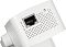 Фото-6 Wi‑Fi усилитель TP-Link RE305 &mdash; крупный план разъёма; порт Ethernet (RJ‑45) в металлической рамке и вентиляционные отверстия на белом корпусе; важно для проверки типа подключения и деталей корпуса.