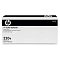Фото-3 Комплект модуля термического закрепления HP Color LaserJet CP60xx CB458A, фронтальный вид коробки; белая прямоугольная упаковка с маркировкой HP Color LaserJet Image Fuser Kit, кодом CB458A и обозначением 220V; изображение на светлом фоне, важно для страницы товара, потому что помогает сверить артикул и тип сервисного комплекта.