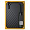 Фото-5 Внешний диск SSD WD My Passport Go 1 ТБ Mini USB 3.0 чёрно-жёлтый, WDBMCG0010BYT-WESN