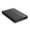Фото-1 Внешний диск HDD Netac K331 1 ТБ 2.5&quot; USB 3.0 чёрный, NT05K331N-001T-30BK