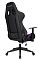 Фото-7 Кресло для геймеров ZOMBIE GAME RGB чёрный, эко.кожа/ткань, ZOMBIE GAME RGB
