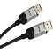 Фото-5 Видео кабель vcom DisplayPort (M) -&gt; DisplayPort (M) 2 м, CG635-2M