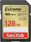 Фото-1 Карта памяти SanDisk Extreme SDXC UHS-I Class 1 C10 128GB, SDSDXVA-128G-GNCIN