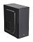 Фото-3 Корпус accord ACC-CL293B Midi Tower Без БП чёрный, ACC-CL293B