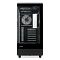 Фото-4 Корпус HSPD F510 Midi Tower Без БП чёрный, F510-TGBK-ARGB