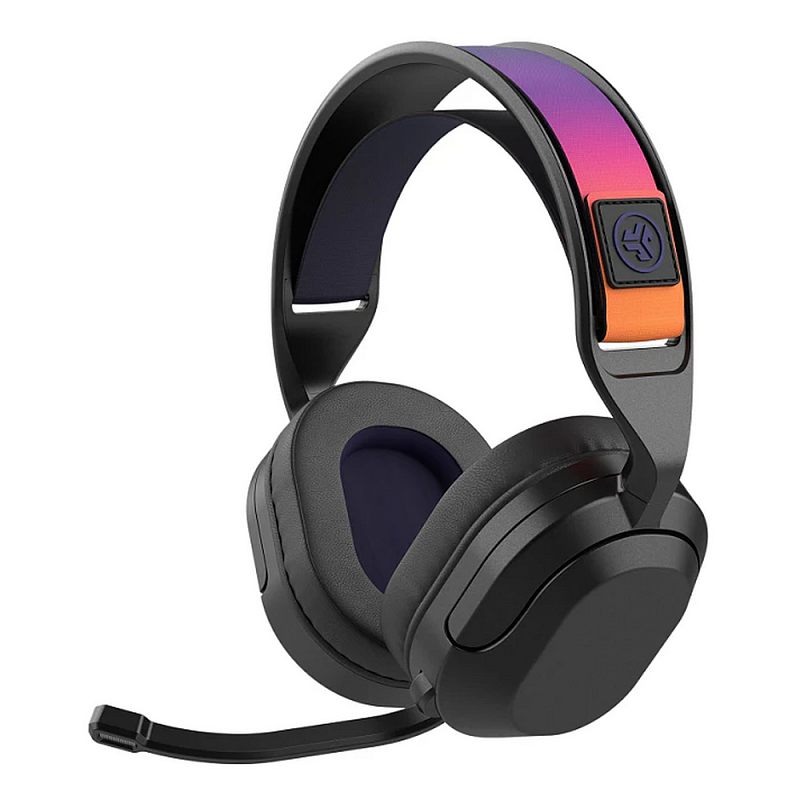 Фото Наушники Jlab Nightfall USB Type-C чёрный, GHBNHTFALLRBLK4