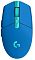 Фото-1 Мышь Logitech G304 Lightspeed Беспроводная синий, 910-006026