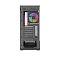 Фото-4 Корпус SAMA V43 Midi Tower Без БП чёрный, V43-BKADA6X1-GL