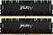 Фото-1 Комплект памяти Kingston FURY Renegade Black 2х8 ГБ DIMM DDR4 4600 МГц, KF446C19RBK2/16
