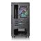 Фото-2 Корпус Thermaltake V150 Tempered Glass ARGB Breeze Micro Tower Без БП чёрный, CA-1R1-00S1WN-02