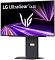Фото-14 Монитор lg 27gx700a b 26 5 oled chyernyy 27gx700a b, крупный план панели портов; видеовходы и питание уточняют интерфейсы устройства. Описание фиксирует видимые элементы, чтобы изображение соответствовало теме страницы товара.