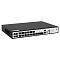 Фото-2 Коммутатор SNR S2995G-12FX-DC Управляемый 16-ports, SNR-S2995G-12FX-DC