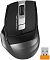 Фото-2 Мышь A4Tech Fstyler FG35S Беспроводная серый, FG35S USB GREY