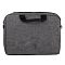 Фото-3 Сумка PORTCASE KCB-161 15.6" серый полиэстер, KCB-161Grey