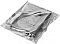 Фото-3 Жёсткий диск Seagate SkyHawk ST4000VX016 3.5" 4 ТБ &mdash; фото в антистатическом пакете: накопитель виден через прозрачную плёнку, пакет запаян по краю; на белом фоне, чтобы показать вариант упаковки при поставке.