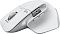 Фото-5 Мышь Logitech MX Master 3S Беспроводная серый, 910-006566