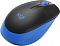 Фото-4 Мышь Logitech M190 Беспроводная чёрно-синий, 910-005914