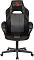 Фото-2 Кресло для геймеров A4Tech Bloody GC-200 чёрный, эко.кожа, BLOODY GC-200