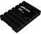 Фото-1 SSD Micron 7500 MAX MTFDKCC6T4TGQ-1BK1JABYY, фронтальный вид U.3 2.5 15 мм на светлом фоне; показана чёрная лицевая этикетка Micron 7500 MAX, серебристый корпус и винты по периметру панели. Полезно для страницы, потому что показывает основной вид серверного накопителя и обозначение серии.