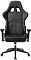 Фото-10 Кресло для геймеров A4Tech Bloody GC-500 чёрный, эко.кожа, BLOODY GC-500