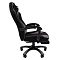 Фото-3 Кресло для геймеров Chairman game 35 Чёрно-серый, ткань, 00-07089918