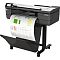 Фото-2 МФУ широкоформатный HP DesignJet T830 24&quot; (610 мм) струйный цветной, F9A28D