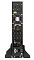Фото-2 ИБП Штиль STR1101L 1000 VA Rack/Tower 2U, задняя панель в вертикальной установке: вентилятор, круглая силовая розетка, шесть выходов IEC, сетевой вход, USB-порт и клеммный блок в нижней части; фото важно для страницы, потому что показывает набор разъёмов и охлаждение.