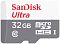 Фото-1 Карта памяти SanDisk Ultra microSDHC UHS-I Class 1 C10 32GB, SDSQUNR-032G-GN3MN