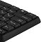 Фото-22 Клавиатура мембранная OKLICK 145M Проводная чёрный, 1659983