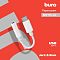 Фото-3 Переходник BURO USB Type C (M) -&gt; Jack 3.5 (F), BHP TPC-JCK