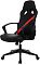 Фото-11 Кресло для геймеров ZOMBIE 300 чёрно-красный, эко.кожа, ZOMBIE 300 BR