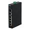 Фото-1 Промышленный коммутатор Dahua PFS3106-4ET-60-V2 4-PoE Неуправляемый 6-ports, DH-PFS3106-4ET-60-V2