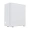Фото-4 Корпус Ocypus Gamma C70 Midi Tower Без БП белый, Gamma C70 WH