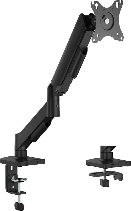 Фото Кронштейн для мониторов CACTUS VM-MG-80-BK настольный, CS-VM-MG-80-BK