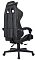 Фото-4 Кресло для геймеров ZOMBIE GAME TETRA чёрный, эко.кожа, ZOMBIE GAME TETRA B
