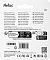 Фото-3 Карта памяти Netac P500 Extreme Pro microSDXC 256GB &mdash; обратная сторона упаковки, вид сзади: многоязычный список &laquo;microSDXC Card&raquo;, значки утилизации, блок &laquo;5 years limited warranty&raquo;, QR‑код и штрихкоды; помогает сверить маркировки и данные на упаковке для этой модели.