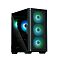 Фото-2 Корпус Zalman M4 Mini Tower Без БП чёрный, M4 Black