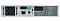 Фото-3 ИБП ITK Electra OR 1000 VA Rack/Tower 2U EOR-0001KVA-1-002, вид сзади; видны шесть выходов IEC C13, вход IEC, разъём EPO, RS-232, USB, слот SNMP и вентиляционная решётка справа; фото показывает интерфейсы и заднюю панель для страницы товара.