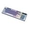 Фото-6 Клавиатура механическая Royal Kludge RK-S98 Беспроводная голубой, 6977576550601