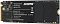 Фото-2 SSD Digma MEGA M2 2TB, крупный план центральной части модуля M.2 2280; видна чёрная наклейка с логотипом Digma, рядом микросхемы памяти и правое крепёжное отверстие платы. Фото показывает маркировку и расположение компонентов для карточки товара.