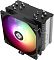 Фото-5 Упаковка кулера Thermalright Burst Assassin 120 SE, вид коробки под углом: белая коробка с изображением башенного кулера и маркировкой модели; фото важно для идентификации упаковки на странице товара.