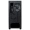Фото-5 Корпус HSPD M520 Midi Tower Без БП чёрный, M520-TGBK-ARGB