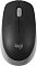 Фото-6 Мышь Logitech M191 Беспроводная серый, 910-005922