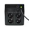 Фото-3 ИБП Powerman Back Pro Plus 1050 ВА, Tower, POWERMAN Back Pro 1050 Plus