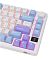 Фото-2 Клавиатура механическая Royal Kludge RK-M75 Беспроводная белый, 6935280824081
