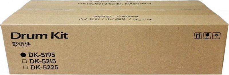 Фото Барабан Kyocera DK-5195 Лазерный, DK-5195