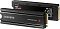 Фото-6 Диск SSD Samsung 980 PRO Heatsink M.2 2280 2 ТБ PCIe 4.0 NVMe x4, MZ-V8P2T0CW
